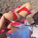 “Snoozing On Stones,” originally uploaded by Quentin Dubedat.